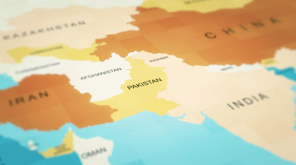 Queen Elizabeth Commonwealth Scholarships countries and universities distribution map