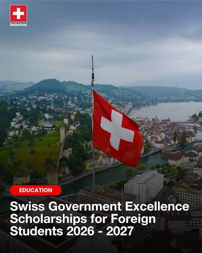 Swiss Government Excellence Scholarships