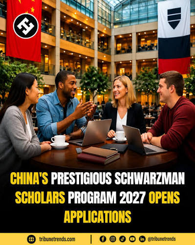 Schwarzman Scholars 2027–2028: Fully Funded Guide
